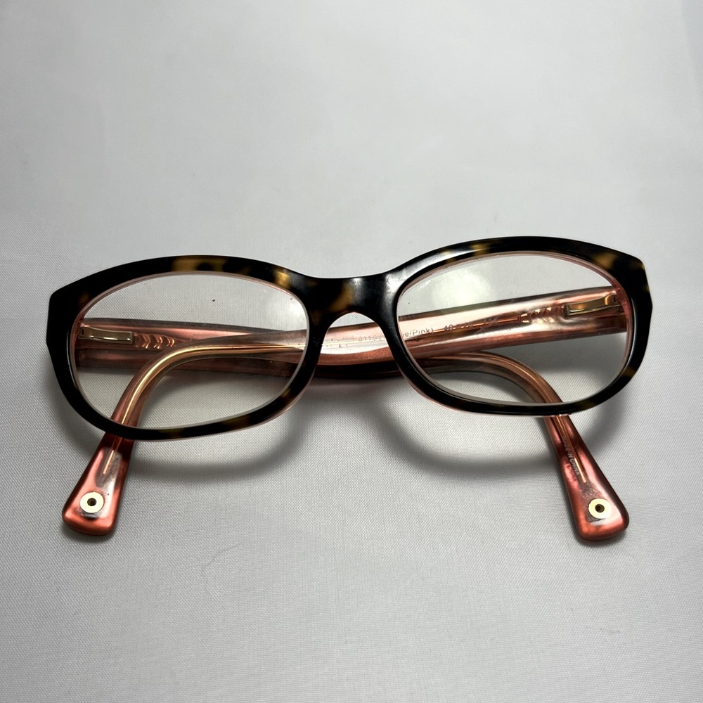 Coach Kristin Tortoise Small Eyeglasses - Frames Only